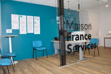 Maison France Services